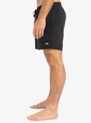 Quiksilver Everyday Solid Volley 15 Erkek Deniz Şortu Siyah EQYJV04120-KVJ0