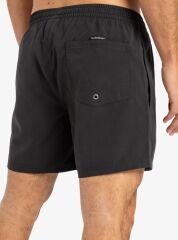Quiksilver Everyday Solid Volley 15 Erkek Deniz Şortu Siyah EQYJV04120-KVJ0