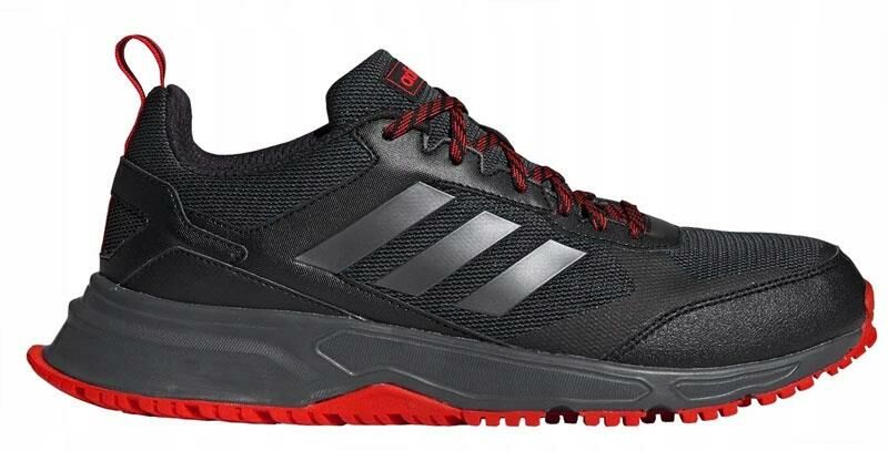 Adidas EG2521 ROCKADIA TRAIL 3.0 Erkek Koşu Ayakkabısı