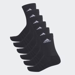 Adidas Aa2295 3S Per Cr Hc 6Pblack/Black/Whıte Çorap