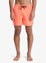 Quiksilver Everyday Solid Volley 15 Erkek Deniz Şortu Turuncu EQYJV04120-MKZ0