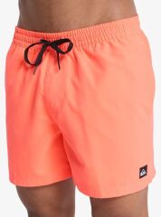 Quiksilver Everyday Solid Volley 15 Erkek Deniz Şortu Turuncu EQYJV04120-MKZ0