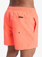 Quiksilver Everyday Solid Volley 15 Erkek Deniz Şortu Turuncu EQYJV04120-MKZ0 L