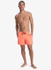 Quiksilver Everyday Solid Volley 15 Erkek Deniz Şortu Turuncu EQYJV04120-MKZ0 L