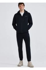 Skechers M Scuba Coll. Full Zip Hoodie Sweatshirt S231463-001