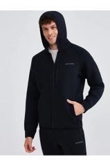 Skechers M Scuba Coll. Full Zip Hoodie Sweatshirt S231463-001