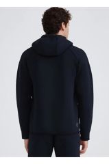 Skechers M Scuba Coll. Full Zip Hoodie Sweatshirt S231463-001