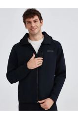 Skechers M Scuba Coll. Full Zip Hoodie Sweatshirt S231463-001