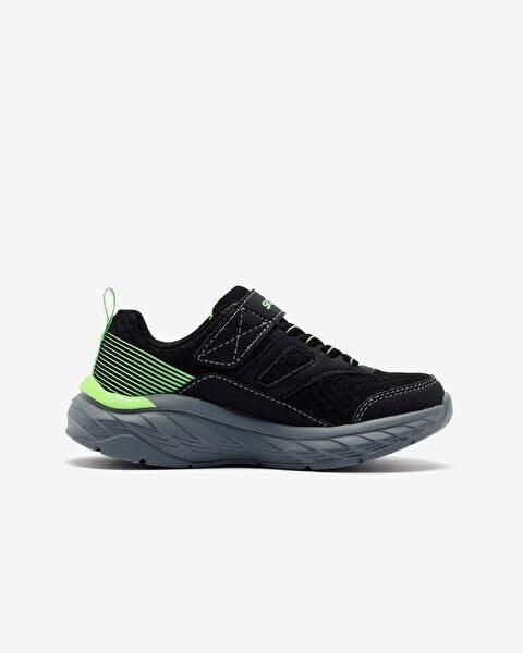 Skechers Boundless Erkek Çocuk Spor Ayakkabı Siyah 403718L BKLM