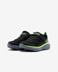 Skechers Boundless Erkek Çocuk Spor Ayakkabı Siyah 403718L BKLM