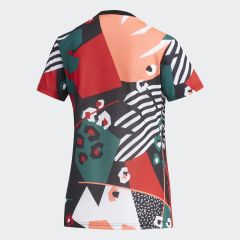 Adidas Fm6008 W Farm T Kadın T-shirt