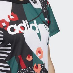 Adidas Fm6008 W Farm T Kadın T-shirt