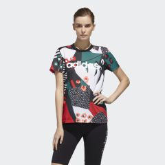 Adidas Fm6008 W Farm T Kadın T-shirt