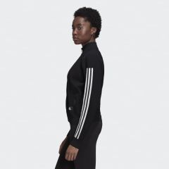 Adidas Kadın Günlük Kapşonlu Eşofman Üstü Dx7933 W Id Knit Tt DX7933