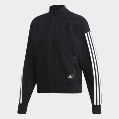 Adidas Kadın Günlük Kapşonlu Eşofman Üstü Dx7933 W Id Knit Tt DX7933