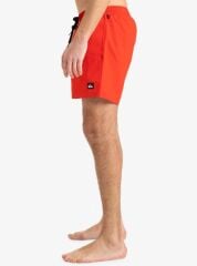 Quiksilver Everyday Solid Volley 15 Erkek Deniz Şortu Kırmızı EQYJV04120-RQC0