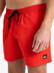 Quiksilver Everyday Solid Volley 15 Erkek Deniz Şortu Kırmızı EQYJV04120-RQC0