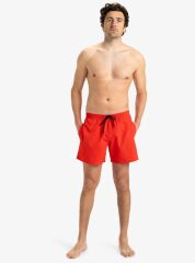 Quiksilver Everyday Solid Volley 15 Erkek Deniz Şortu Kırmızı EQYJV04120-RQC0