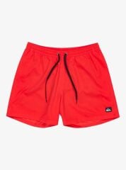 Quiksilver Everyday Solid Volley 15 Erkek Deniz Şortu Kırmızı EQYJV04120-RQC0