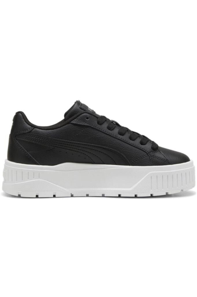 Puma Karmen II L Kadın Sneakers Siyah 39745605