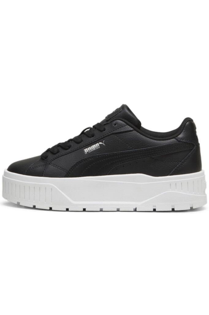 Puma Karmen II L Kadın Sneakers Siyah 39745605