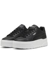 Puma Karmen II L Kadın Sneakers Siyah 39745605