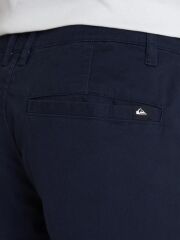 Quiksilver MW CHINO STRAIGHT Lacivert Erkek Şort
