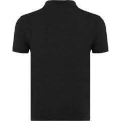 Merrell Pro Erkek Polo T-Shirt Siyah M3PRO-10010