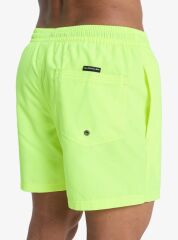 Quiksilver Everyday Solid Volley 15 Erkek Deniz Şortu Sarı EQYJV04120-YHJ0