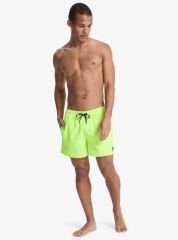 Quiksilver Everyday Solid Volley 15 Erkek Deniz Şortu Sarı EQYJV04120-YHJ0