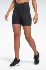 Reebok Siyah Kadın Şort Ht4921