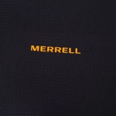 Merrell Tyme Kadın Koşu T-Shirt Siyah M3TYME-10010