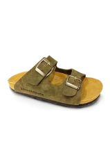 Lumberjack  2m Mendy 2fx Haki Kadın Günlük Terlik