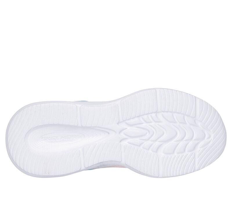 Skechers Sola Glow Ombre Deluxe Kız Çocuk Spor Ayakkabı Işıklı Pembe 303714L GYLP