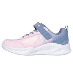 Skechers Sola Glow Ombre Deluxe Kız Çocuk Spor Ayakkabı Işıklı Pembe 303714L GYLP