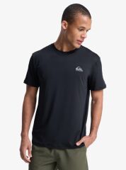 Quiksilver Caecilian Erkek T-Shirt Antrisit - EQYZT08292 11783