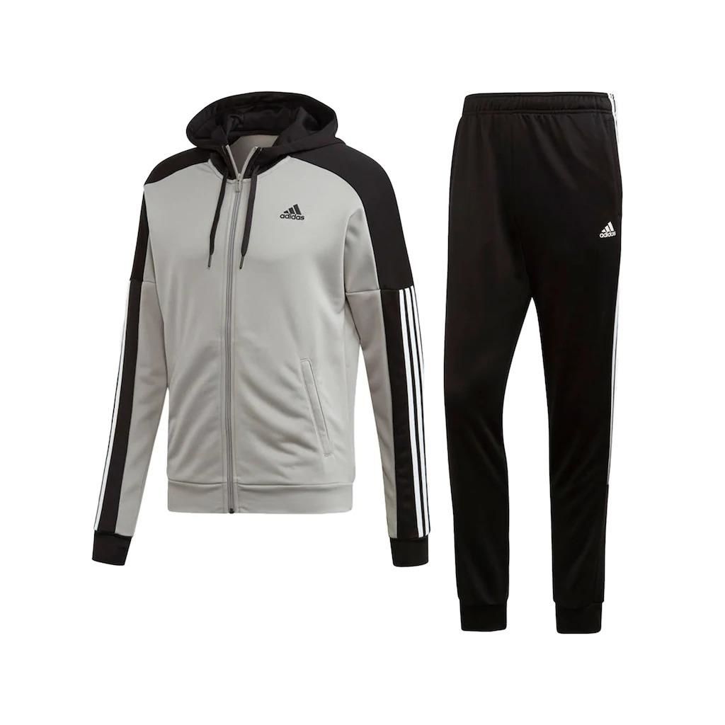Adidas Erkek Eşofman Takımı Mts Game Tıme - DV2452