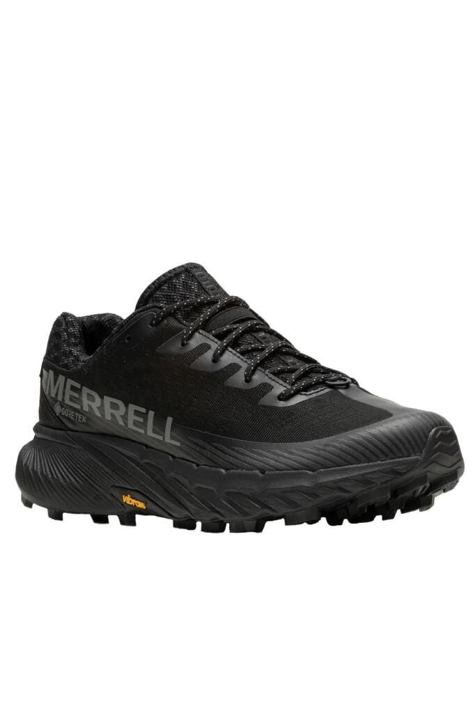 Merrell Agılıty Peak 5 Erkek Outdoor Ayakkabı Goretex Siyah J067745