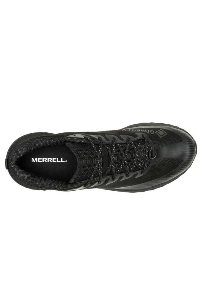 Merrell Agılıty Peak 5 Erkek Outdoor Ayakkabı Goretex Siyah J067745