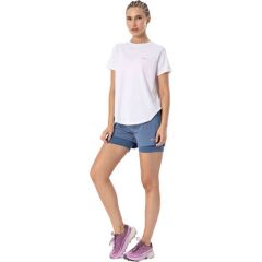 Merrell Tyme Kadın Koşu Beyaz Tişört M3TYME-10