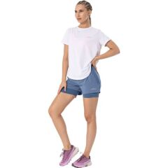 Merrell Tyme Kadın Koşu Beyaz Tişört M3TYME-10