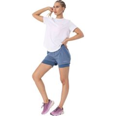 Merrell Tyme Kadın Koşu Beyaz Tişört M3TYME-10