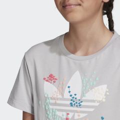 Adidas Kız Çocuk Tişört Flw Tee Ej6330