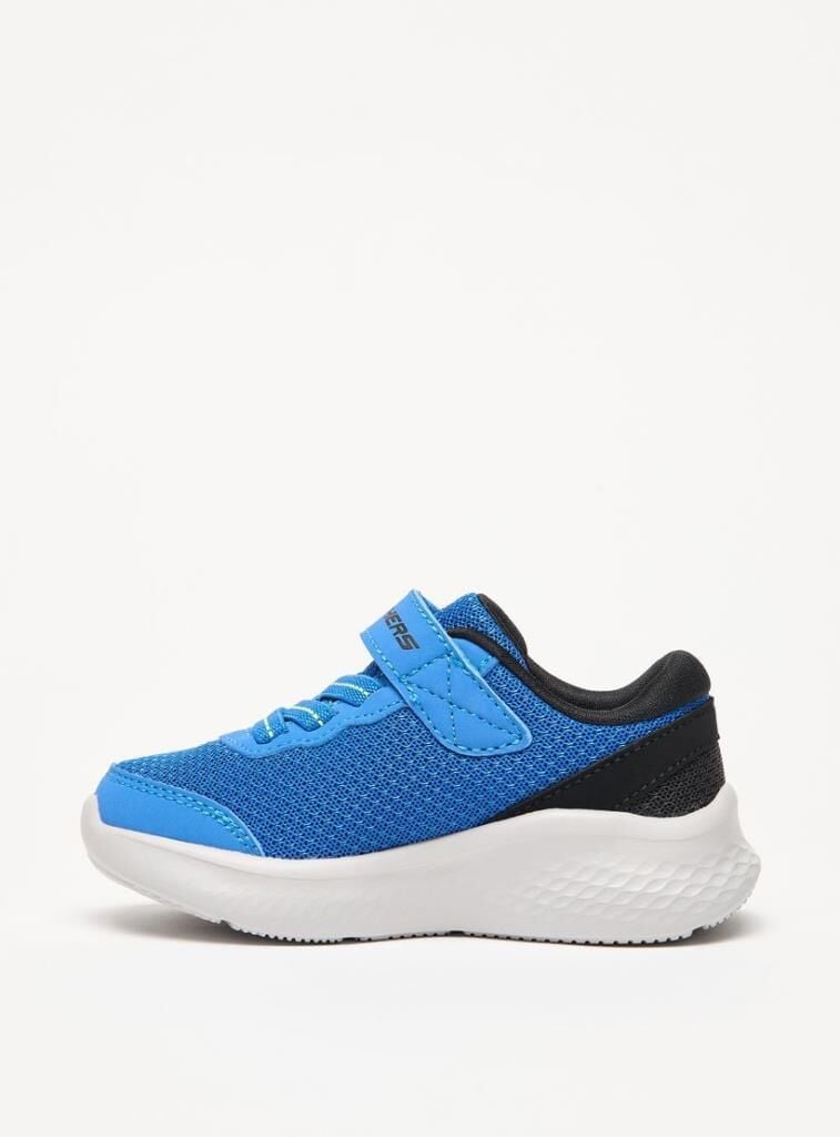 Skechers Skech lite Pro Sprint Surge Erkek Çocuk Spor Ayakkabı Mavi 404015N BLBK