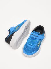 Skechers Skech lite Pro Sprint Surge Erkek Çocuk Spor Ayakkabı Mavi 404015N BLBK