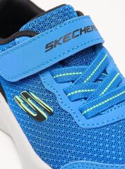 Skechers Skech lite Pro Sprint Surge Erkek Çocuk Spor Ayakkabı Mavi 404015N BLBK