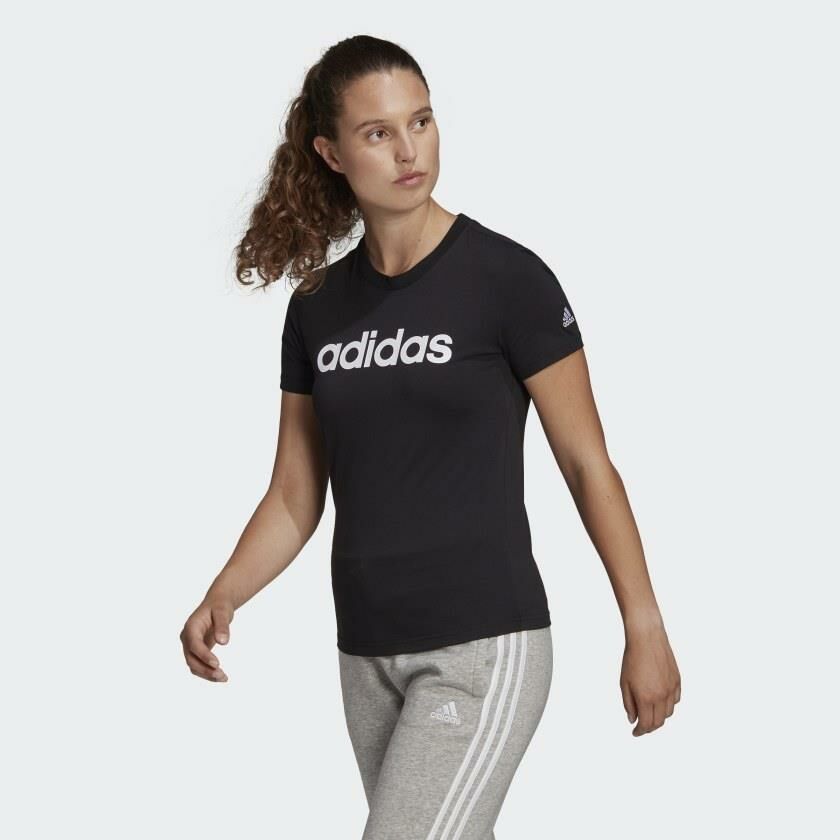 Adidas GL0769 W Lin T Kadın T-Shirt
