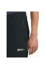 Jack Wolfskin Hikeout Erkek Şort Siyah A63930-6000