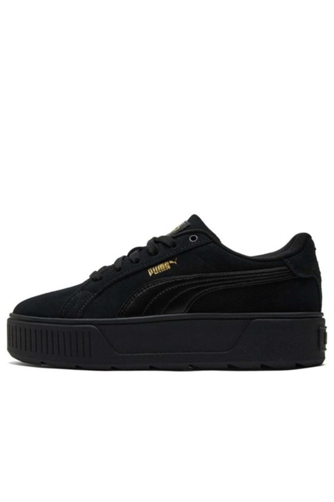 Puma Karmen Kadın Siyah Sneaker Ayakkabı 38461401