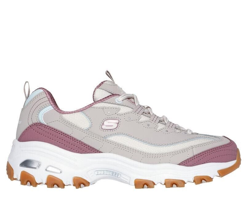 Skechers D'Lites Popular Vote Kadın Sneakers Pembe 150241 TPMT